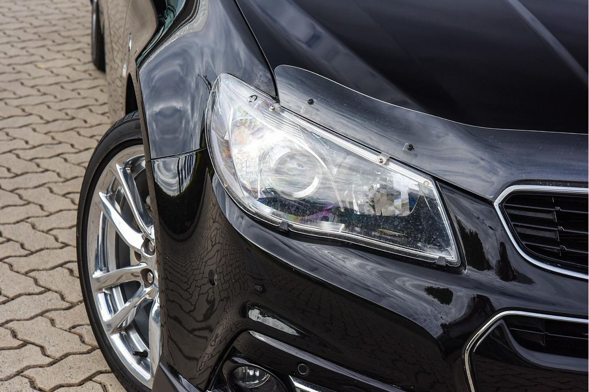 2015 Holden Ute SS Storm VF Rear Wheel Drive
