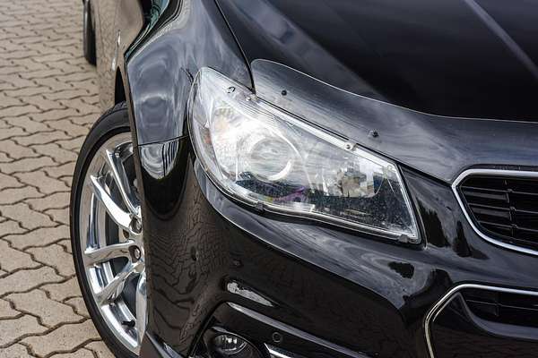 2015 Holden Ute SS Storm VF Rear Wheel Drive