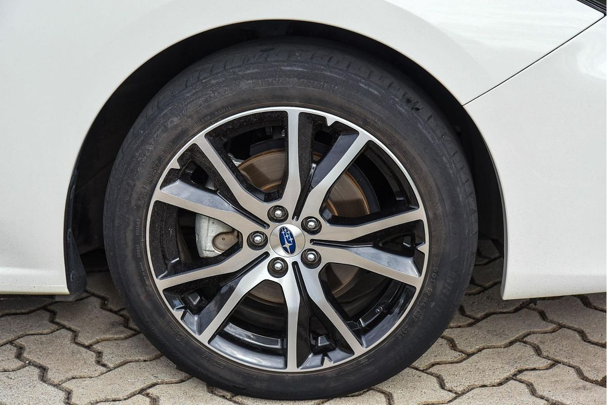 2019 Subaru Impreza 2.0i Premium G5