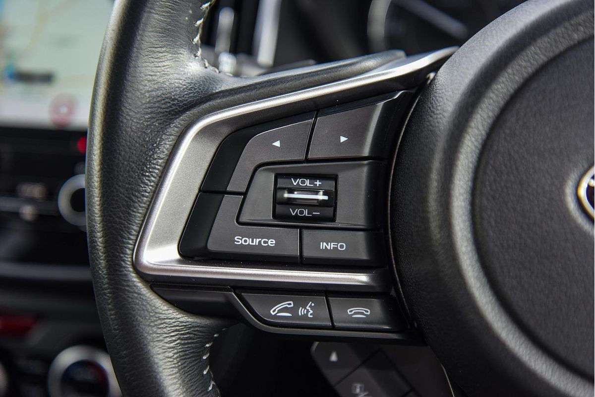 2019 Subaru Impreza 2.0i Premium G5