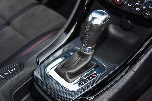 2015 Holden Ute SS Storm VF Rear Wheel Drive