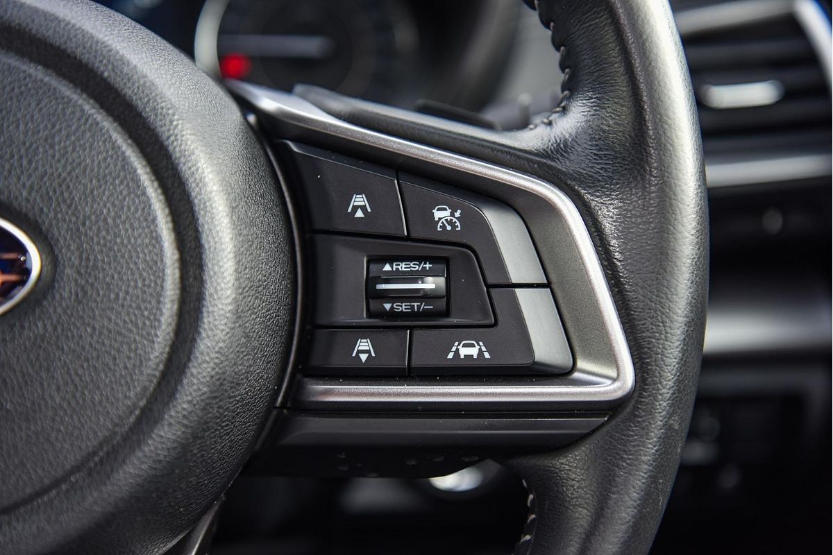2019 Subaru Impreza 2.0i Premium G5