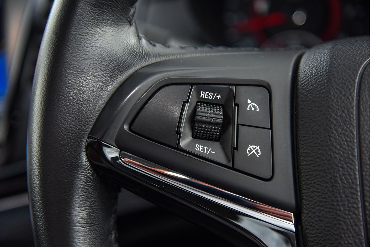 2015 Holden Ute SS Storm VF Rear Wheel Drive