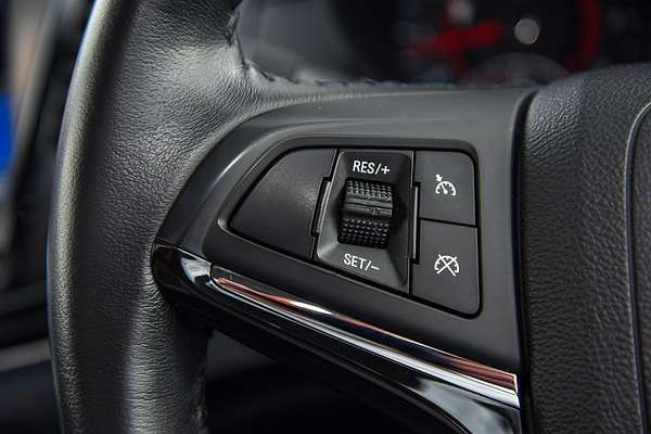 2015 Holden Ute SS Storm VF Rear Wheel Drive