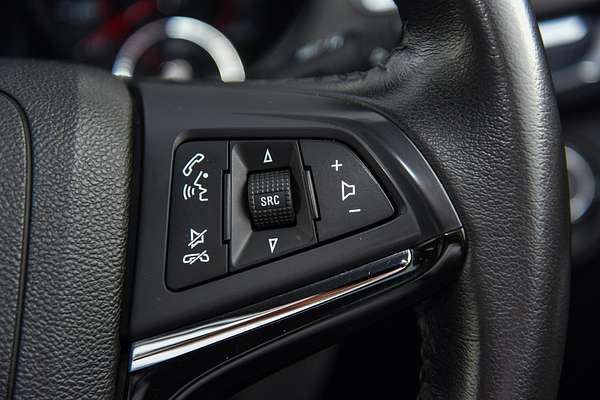 2015 Holden Ute SS Storm VF Rear Wheel Drive