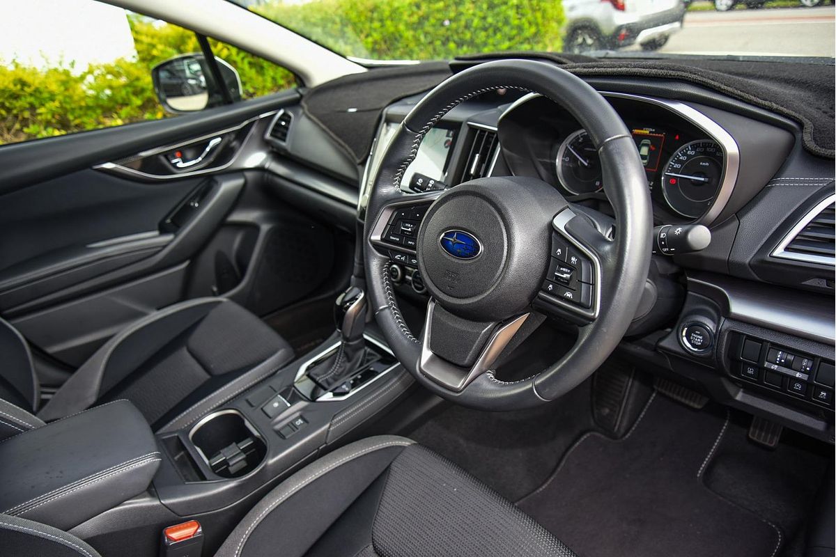 2019 Subaru Impreza 2.0i Premium G5