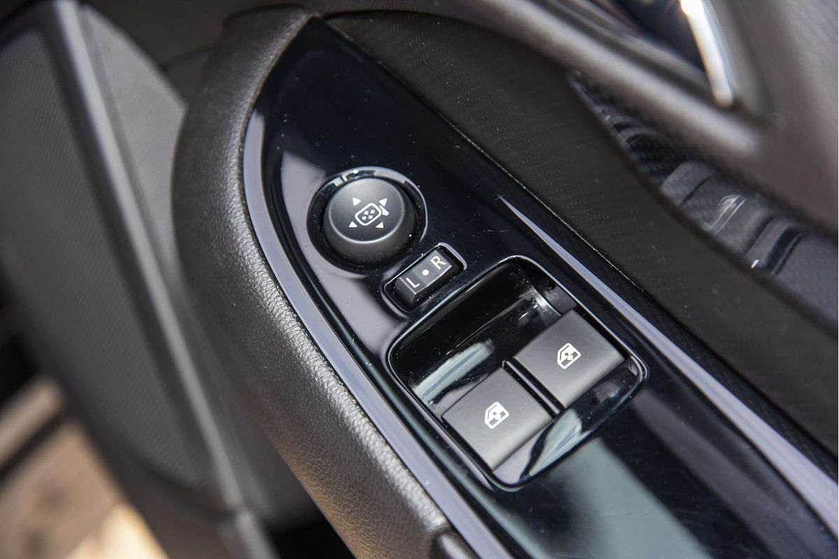 2015 Holden Ute SS Storm VF Rear Wheel Drive