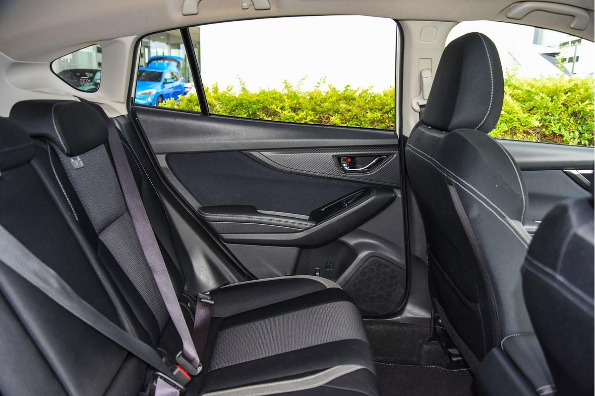 2019 Subaru Impreza 2.0i Premium G5