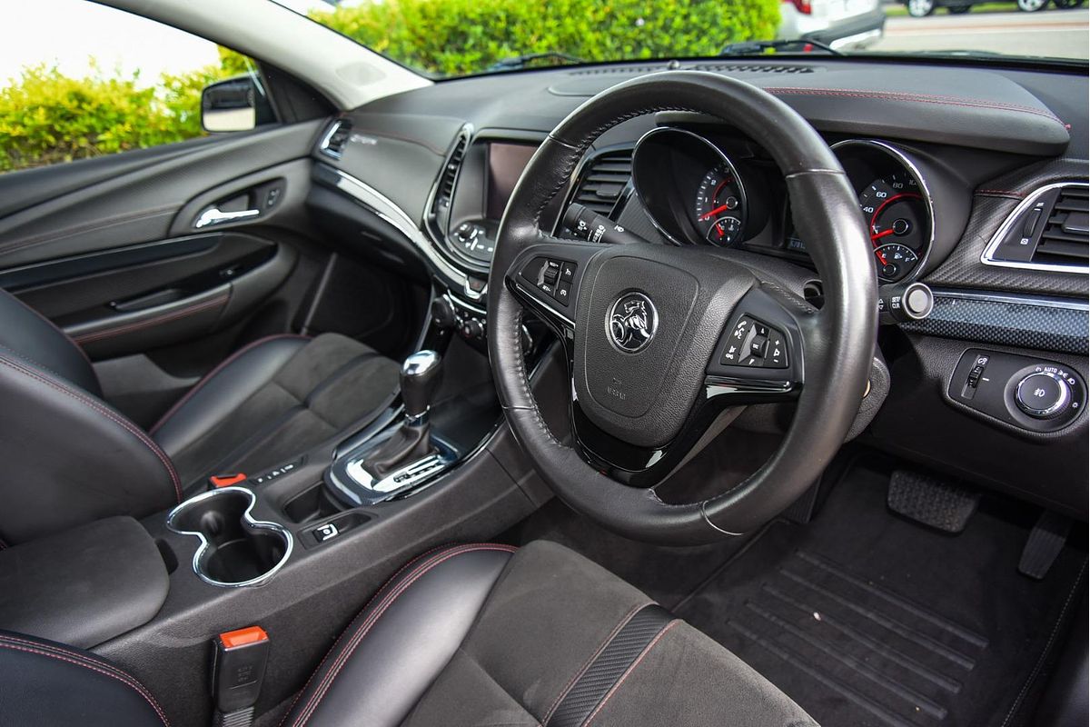 2015 Holden Ute SS Storm VF Rear Wheel Drive