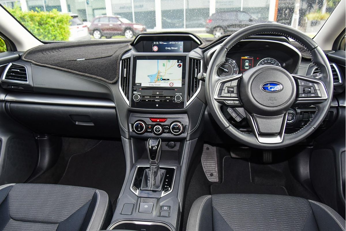 2019 Subaru Impreza 2.0i Premium G5