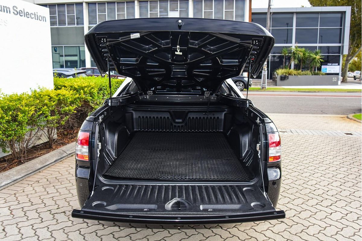 2015 Holden Ute SS Storm VF Rear Wheel Drive