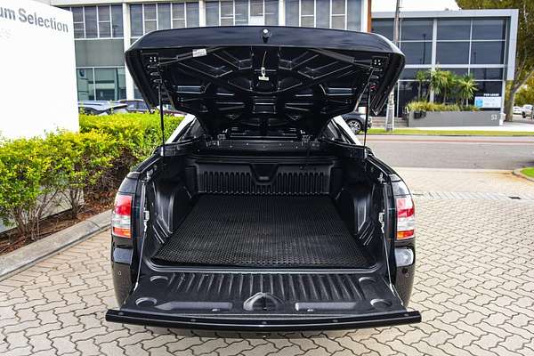 2015 Holden Ute SS Storm VF Rear Wheel Drive