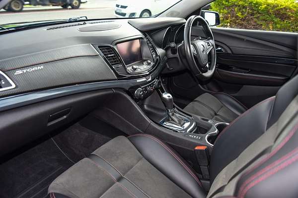 2015 Holden Ute SS Storm VF Rear Wheel Drive