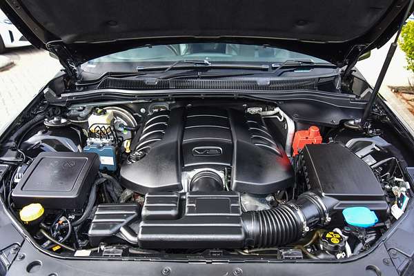 2015 Holden Ute SS Storm VF Rear Wheel Drive