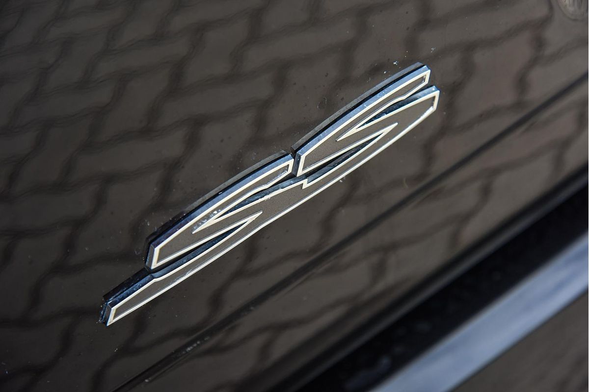 2015 Holden Ute SS Storm VF Rear Wheel Drive
