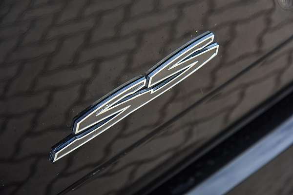 2015 Holden Ute SS Storm VF Rear Wheel Drive
