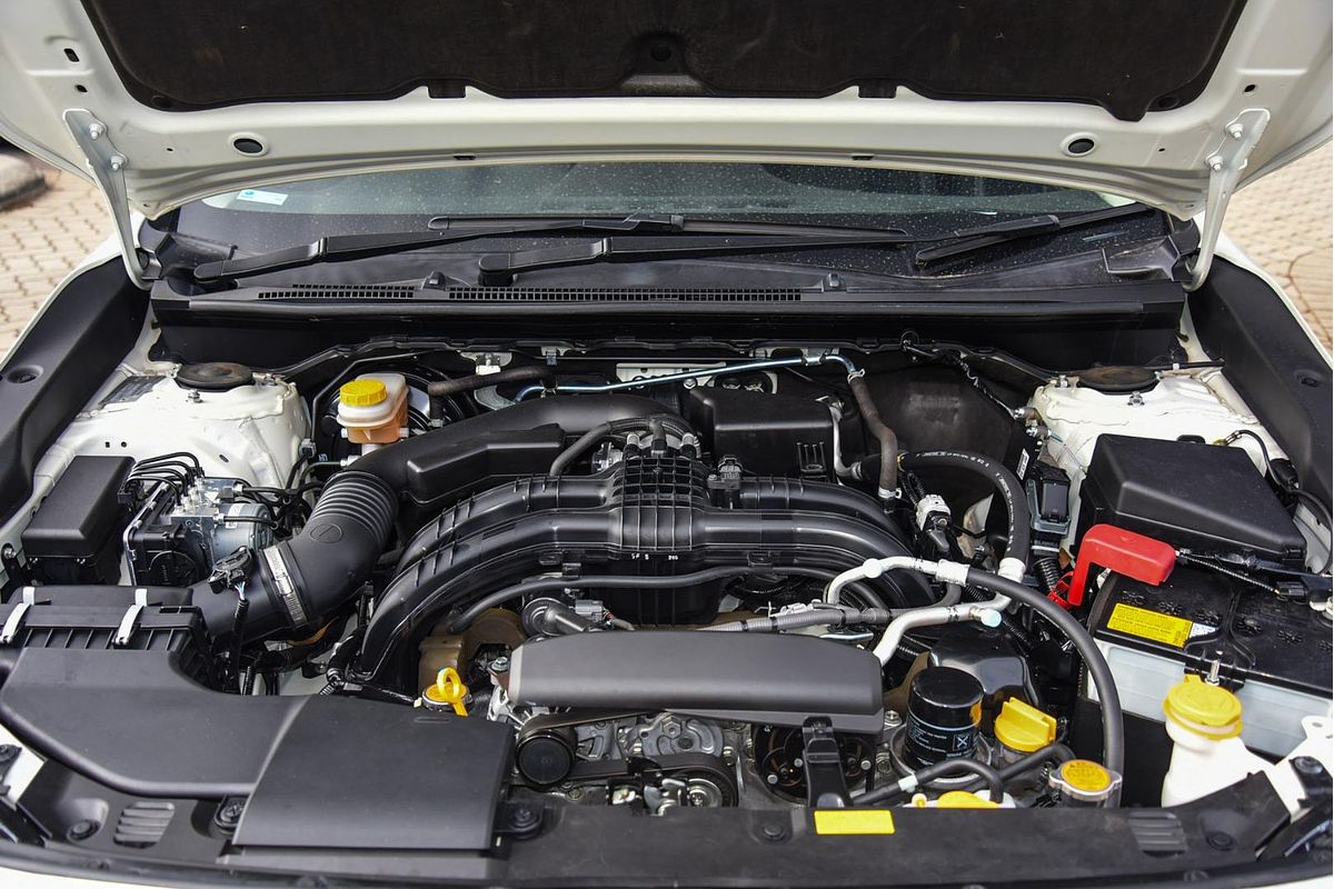 2019 Subaru Impreza 2.0i Premium G5