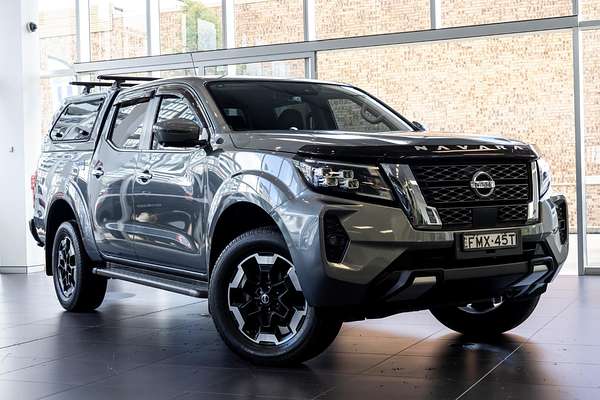 2021 Nissan Navara ST-X D23 4X4