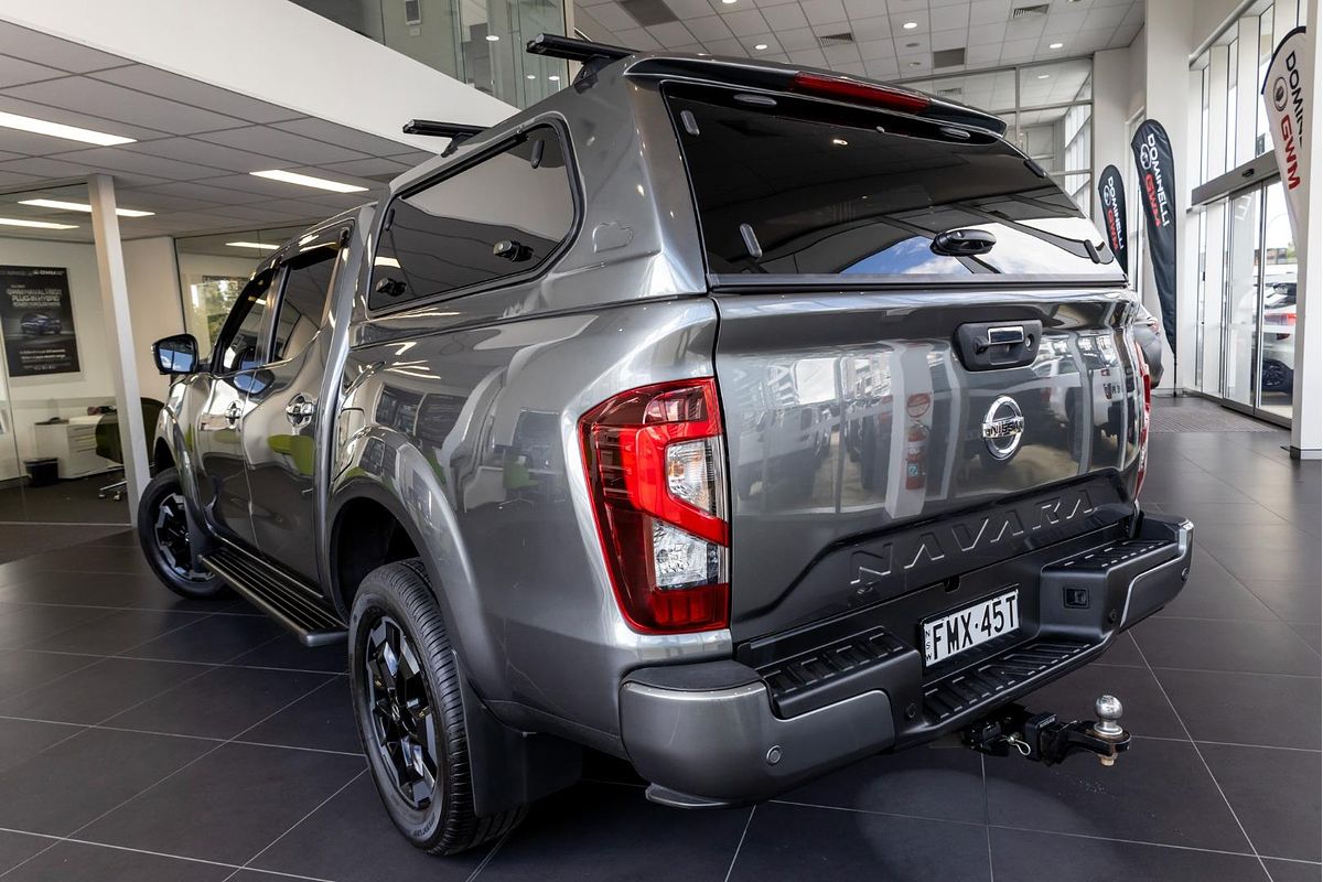 2021 Nissan Navara ST-X D23 4X4