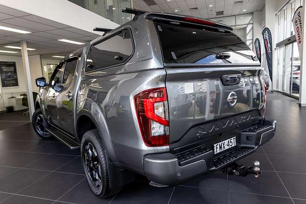 2021 Nissan Navara ST-X D23 4X4