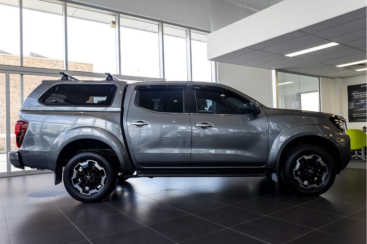 2021 Nissan Navara ST-X D23 4X4