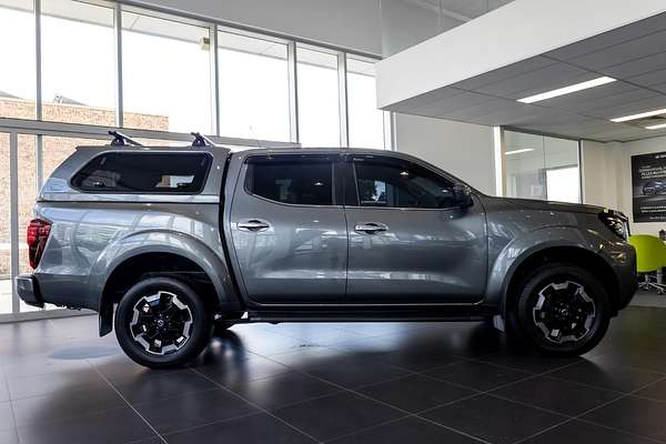 2021 Nissan Navara ST-X D23 4X4