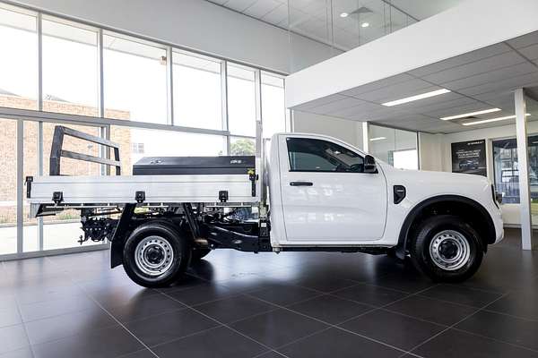 2024 Ford Ranger XL Hi-Rider Rear Wheel Drive