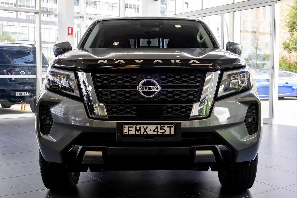 2021 Nissan Navara ST-X D23 4X4