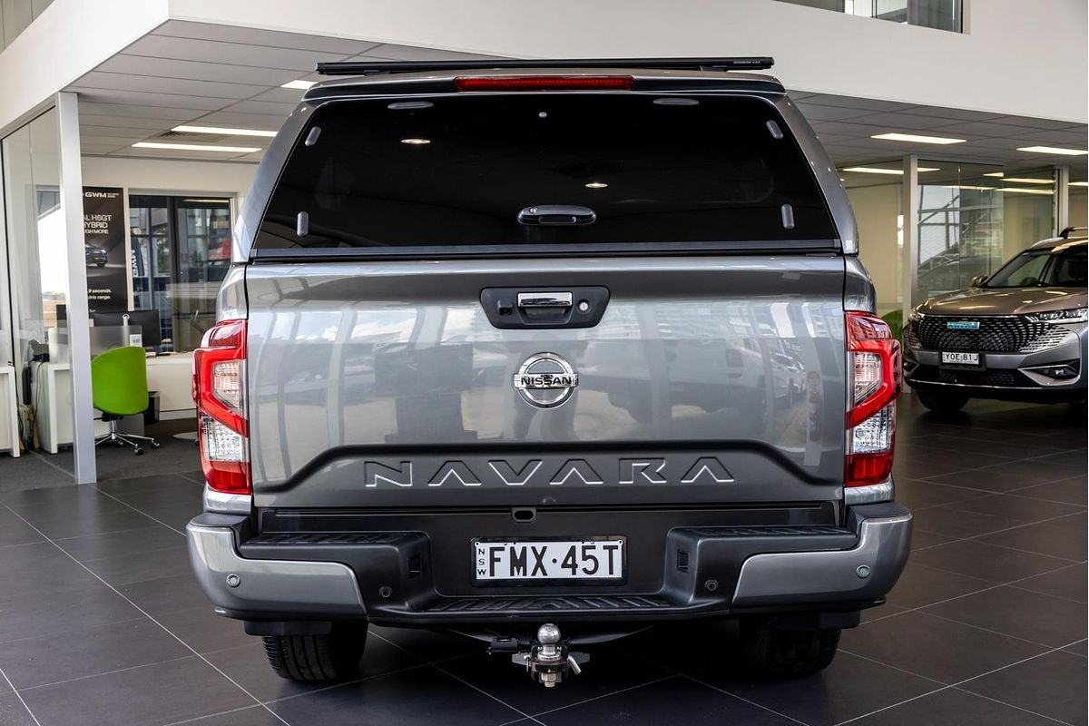 2021 Nissan Navara ST-X D23 4X4