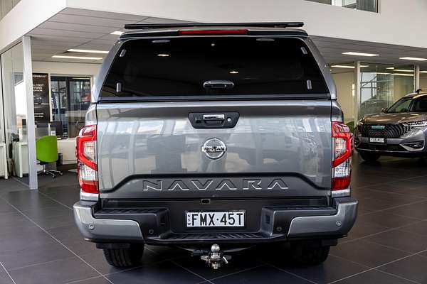 2021 Nissan Navara ST-X D23 4X4
