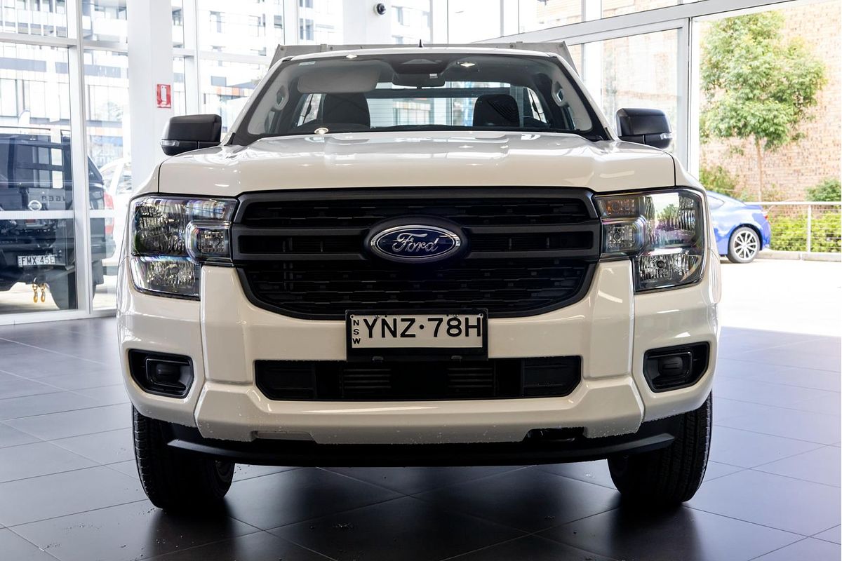 2024 Ford Ranger XL Hi-Rider Rear Wheel Drive