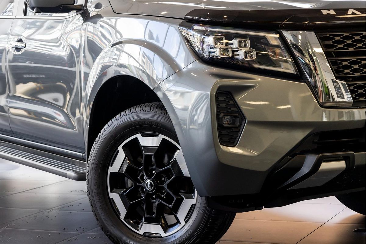 2021 Nissan Navara ST-X D23 4X4