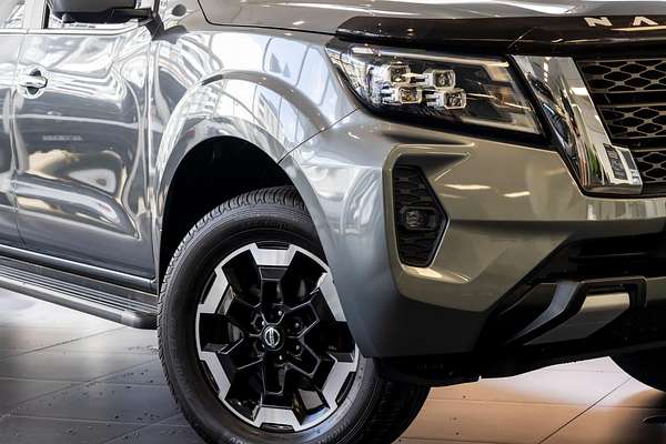 2021 Nissan Navara ST-X D23 4X4