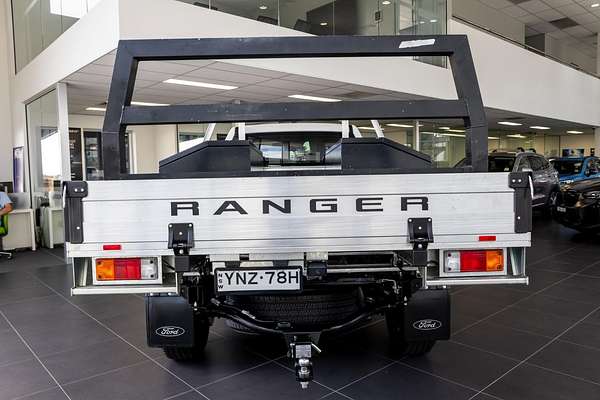 2024 Ford Ranger XL Hi-Rider Rear Wheel Drive