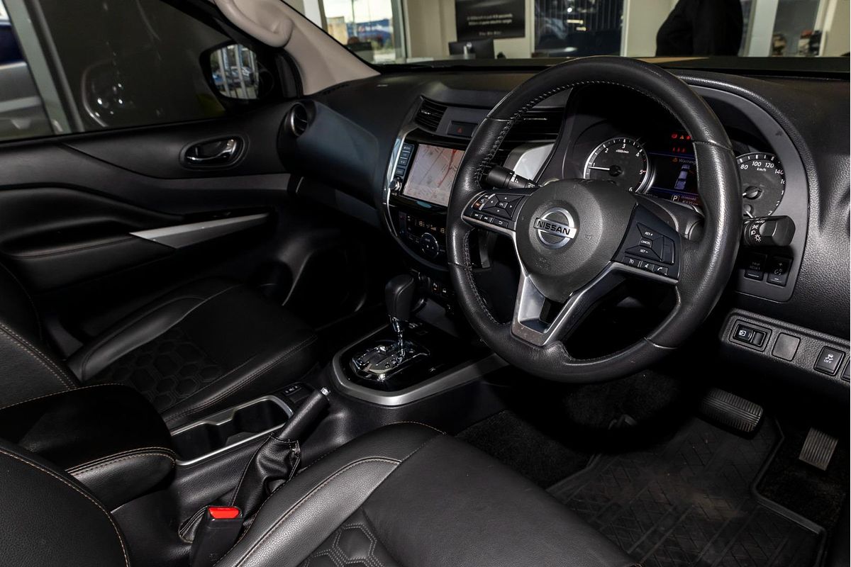 2021 Nissan Navara ST-X D23 4X4