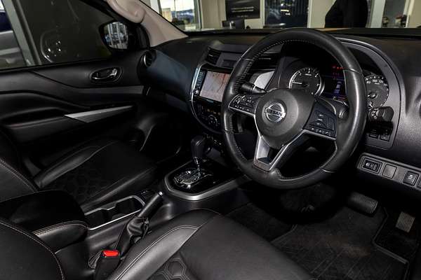 2021 Nissan Navara ST-X D23 4X4
