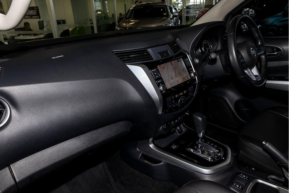 2021 Nissan Navara ST-X D23 4X4
