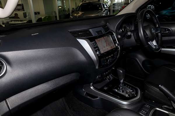 2021 Nissan Navara ST-X D23 4X4