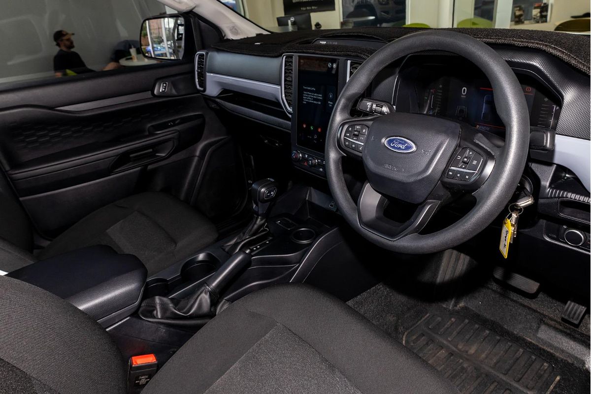 2024 Ford Ranger XL Hi-Rider Rear Wheel Drive
