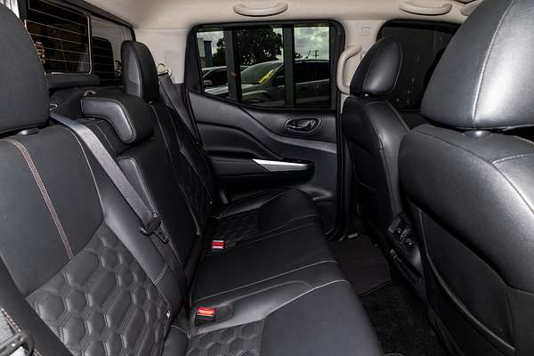 2021 Nissan Navara ST-X D23 4X4