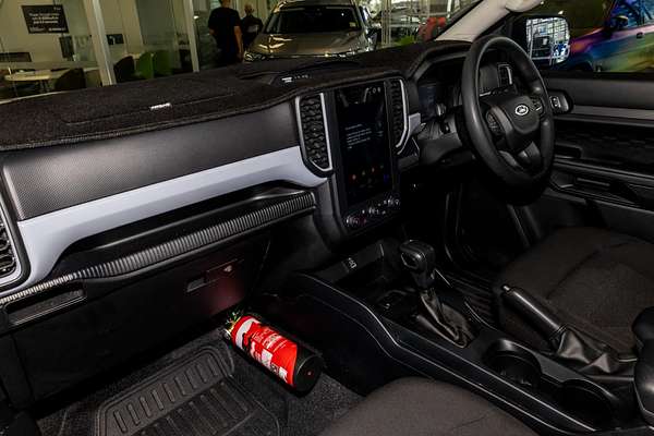 2024 Ford Ranger XL Hi-Rider Rear Wheel Drive