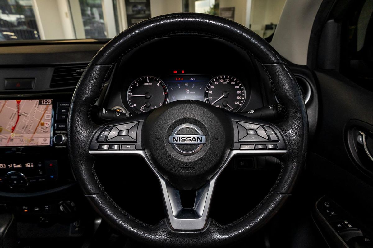2021 Nissan Navara ST-X D23 4X4