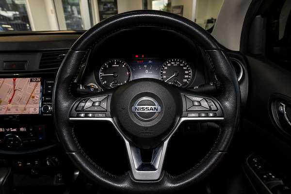2021 Nissan Navara ST-X D23 4X4