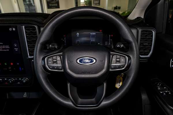 2024 Ford Ranger XL Hi-Rider Rear Wheel Drive