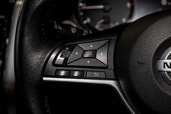 2021 Nissan Navara ST-X D23 4X4