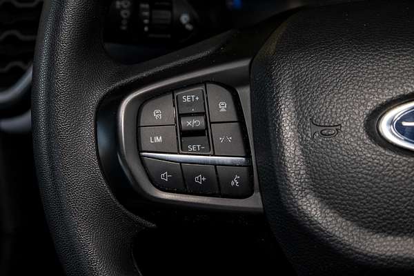 2024 Ford Ranger XL Hi-Rider Rear Wheel Drive