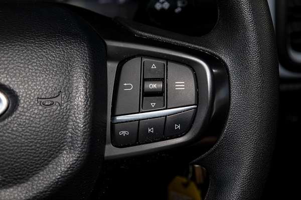 2024 Ford Ranger XL Hi-Rider Rear Wheel Drive