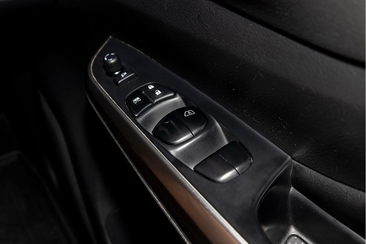 2021 Nissan Navara ST-X D23 4X4