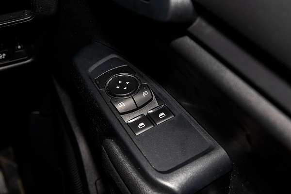 2024 Ford Ranger XL Hi-Rider Rear Wheel Drive