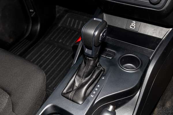 2024 Ford Ranger XL Hi-Rider Rear Wheel Drive